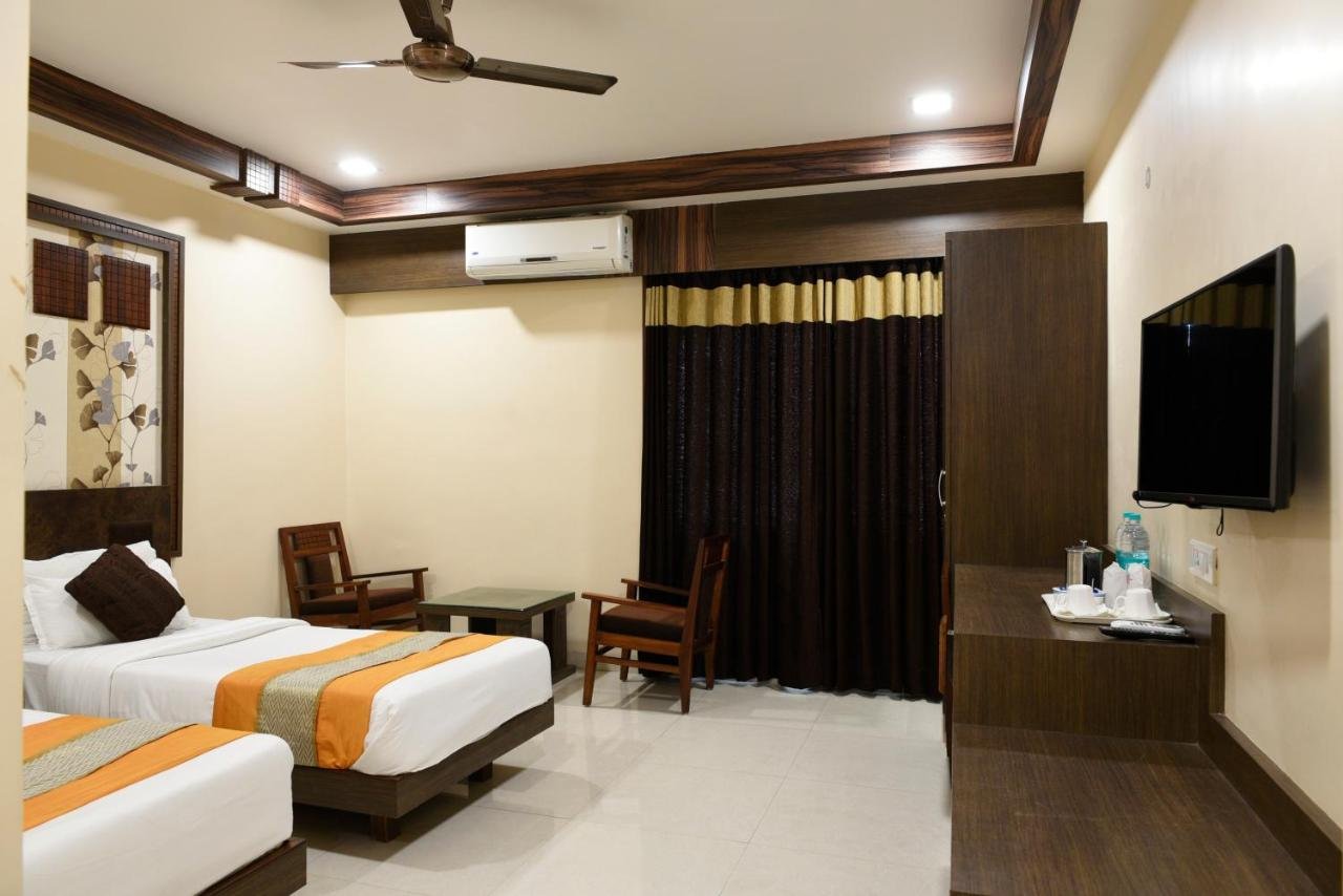 International Hotel Booking